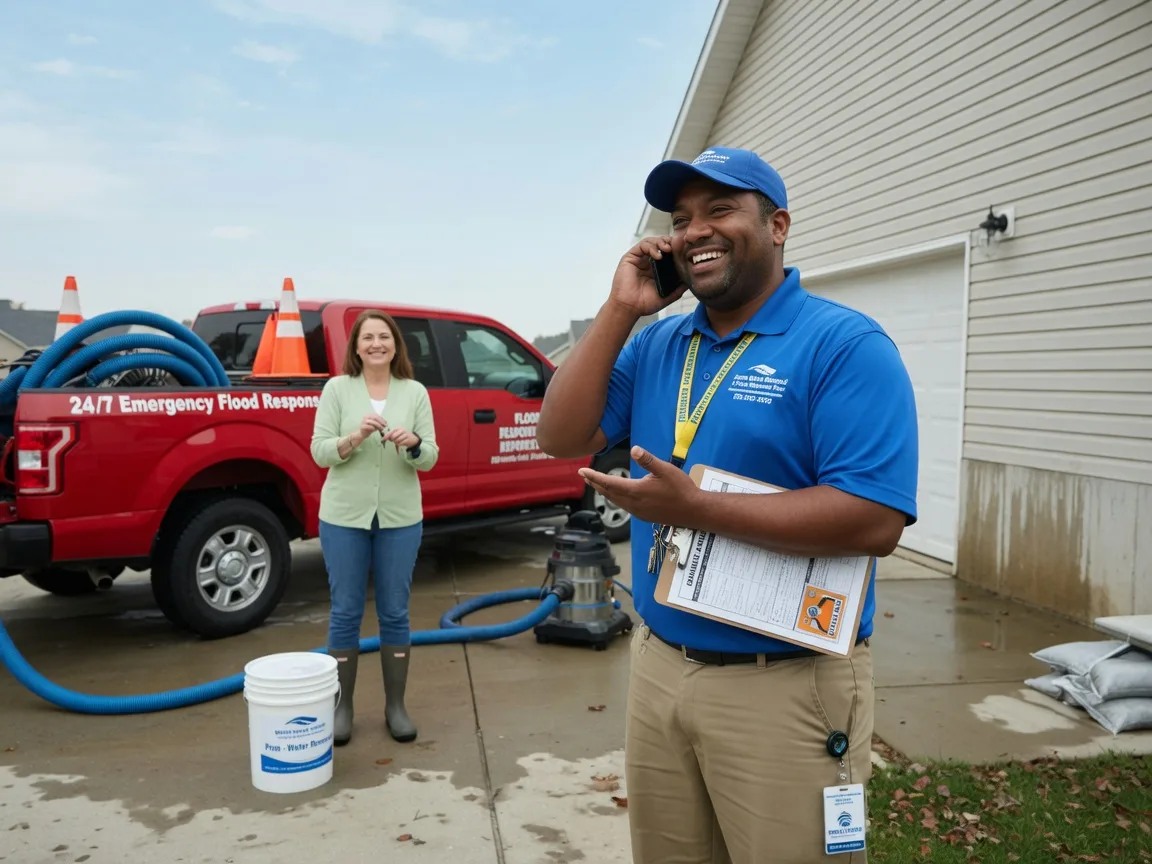 Storm Damage Water Removal Bradford, NY FAQs